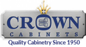 Crown Cabinets logo