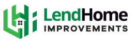 Lend Home Improvements logo
